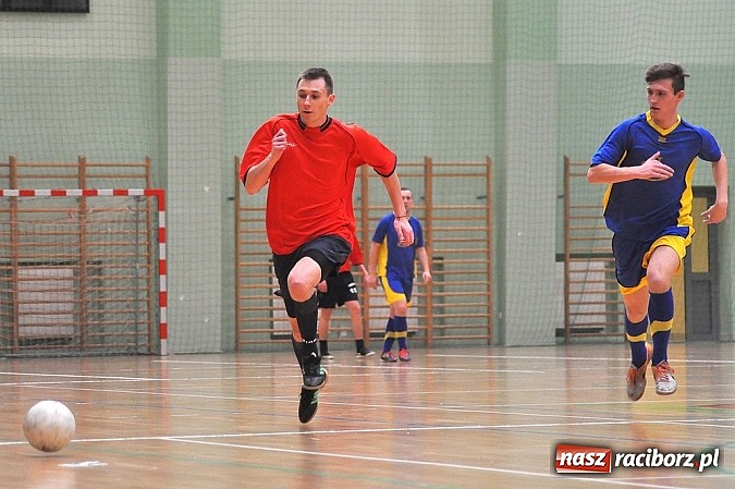 Zdjęcie w galerii na portalu naszraciborz.pl: HLPN: Zwycięstwo Samych Swoich. Osiem goli braci Harasów wiadomości z regionu