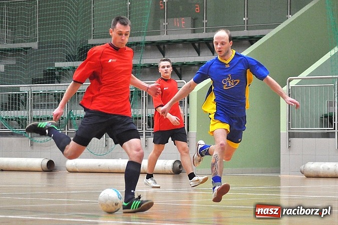 Zdjęcie w galerii na portalu naszraciborz.pl: HLPN: Zwycięstwo Samych Swoich. Osiem goli braci Harasów wiadomości z regionu