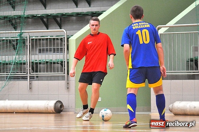 Zdjęcie w galerii na portalu naszraciborz.pl: HLPN: Zwycięstwo Samych Swoich. Osiem goli braci Harasów wiadomości z regionu