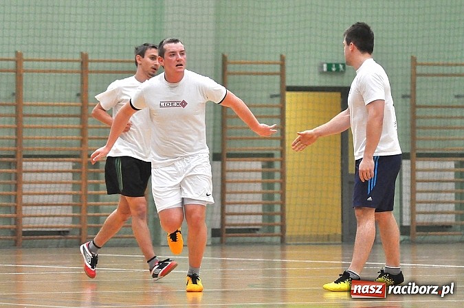 Zdjęcie w galerii na portalu naszraciborz.pl: HLPN: Zwycięstwo Samych Swoich. Osiem goli braci Harasów wiadomości z regionu