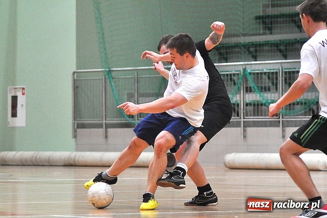 Zdjęcie w galerii na portalu naszraciborz.pl: HLPN: Zwycięstwo Samych Swoich. Osiem goli braci Harasów wiadomości z regionu