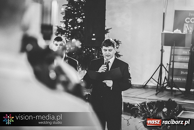 Zdjęcie w galerii na portalu naszraciborz.pl: Tak się bawił Mechanik - bal w Rogowie wiadomości z regionu