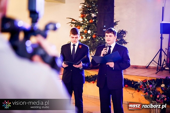 Zdjęcie w galerii na portalu naszraciborz.pl: Tak się bawił Mechanik - bal w Rogowie wiadomości z regionu