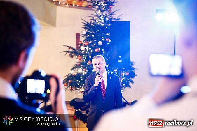 Zdjęcie w galerii na portalu naszraciborz.pl: Tak się bawił Mechanik - bal w Rogowie wiadomości z regionu