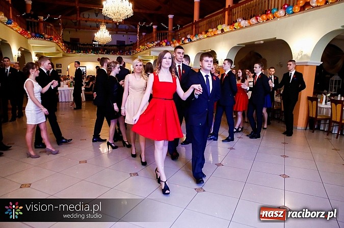 Zdjęcie w galerii na portalu naszraciborz.pl: Tak się bawił Mechanik - bal w Rogowie wiadomości z regionu