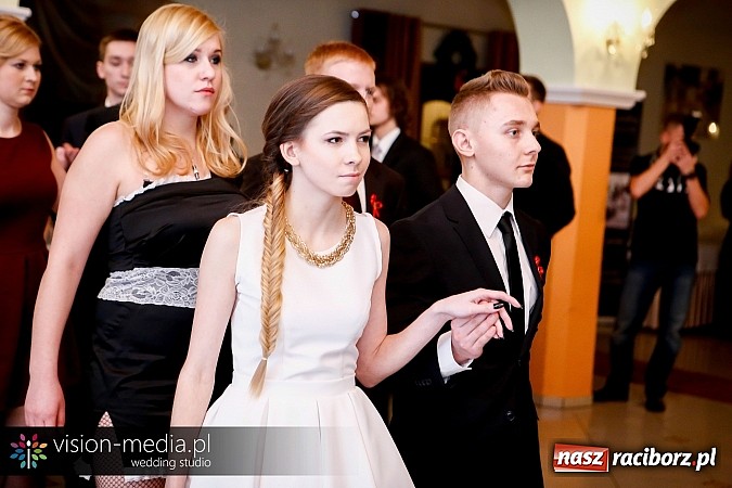 Zdjęcie w galerii na portalu naszraciborz.pl: Tak się bawił Mechanik - bal w Rogowie wiadomości z regionu