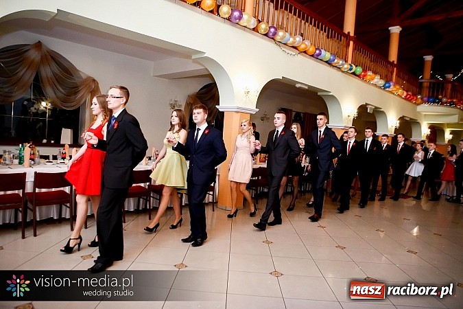 Zdjęcie w galerii na portalu naszraciborz.pl: Tak się bawił Mechanik - bal w Rogowie wiadomości z regionu