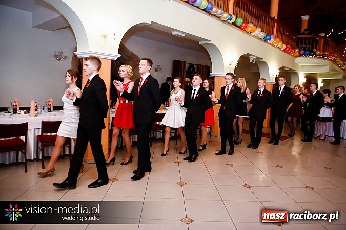 Zdjęcie w galerii na portalu naszraciborz.pl: Tak się bawił Mechanik - bal w Rogowie wiadomości z regionu