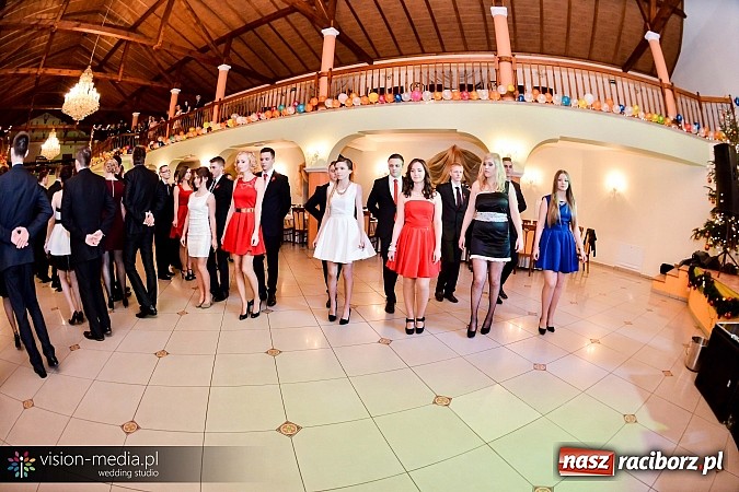 Zdjęcie w galerii na portalu naszraciborz.pl: Tak się bawił Mechanik - bal w Rogowie wiadomości z regionu