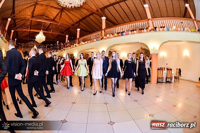 Zdjęcie w galerii na portalu naszraciborz.pl: Tak się bawił Mechanik - bal w Rogowie wiadomości z regionu