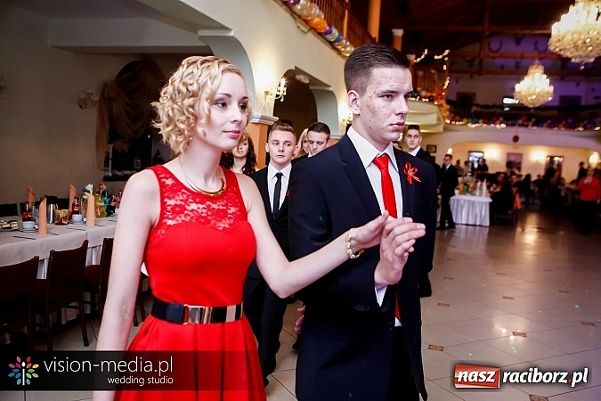 Zdjęcie w galerii na portalu naszraciborz.pl: Tak się bawił Mechanik - bal w Rogowie wiadomości z regionu