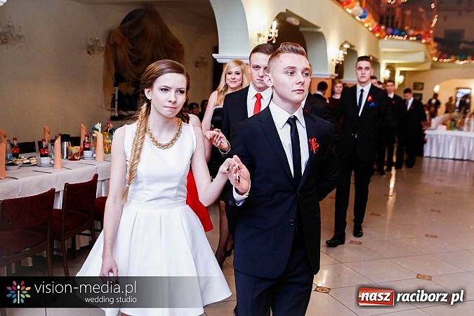 Zdjęcie w galerii na portalu naszraciborz.pl: Tak się bawił Mechanik - bal w Rogowie wiadomości z regionu