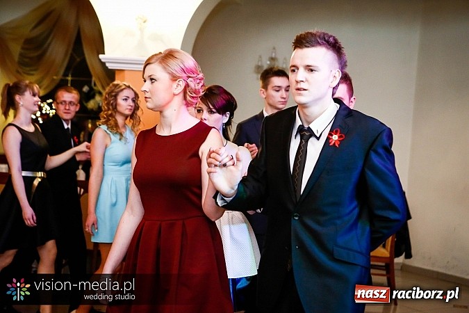 Zdjęcie w galerii na portalu naszraciborz.pl: Tak się bawił Mechanik - bal w Rogowie wiadomości z regionu