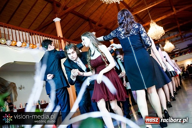 Zdjęcie w galerii na portalu naszraciborz.pl: Tak się bawił Mechanik - bal w Rogowie wiadomości z regionu