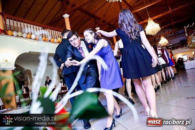 Zdjęcie w galerii na portalu naszraciborz.pl: Tak się bawił Mechanik - bal w Rogowie wiadomości z regionu