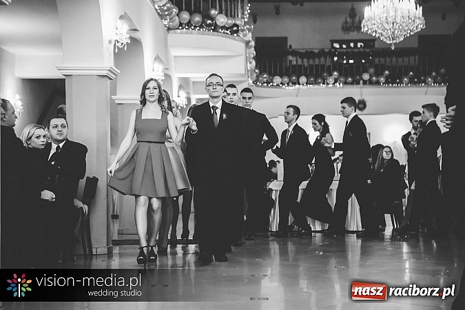 Zdjęcie w galerii na portalu naszraciborz.pl: Tak się bawił Mechanik - bal w Rogowie wiadomości z regionu