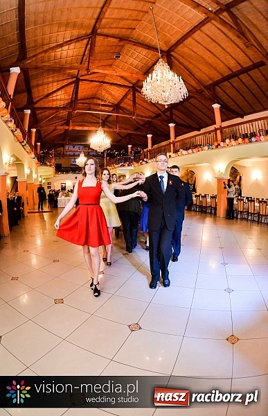 Zdjęcie w galerii na portalu naszraciborz.pl: Tak się bawił Mechanik - bal w Rogowie wiadomości z regionu