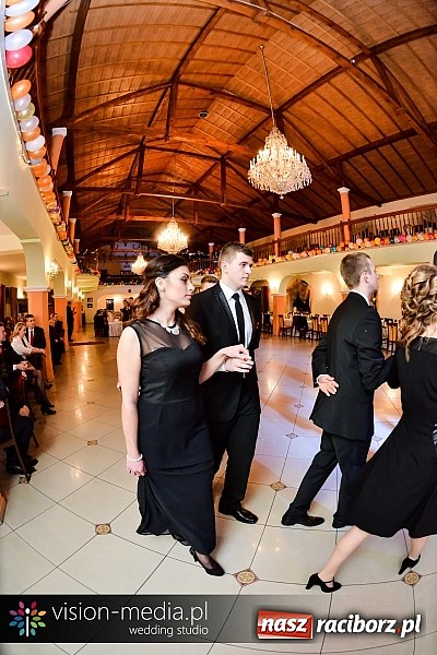 Zdjęcie w galerii na portalu naszraciborz.pl: Tak się bawił Mechanik - bal w Rogowie wiadomości z regionu