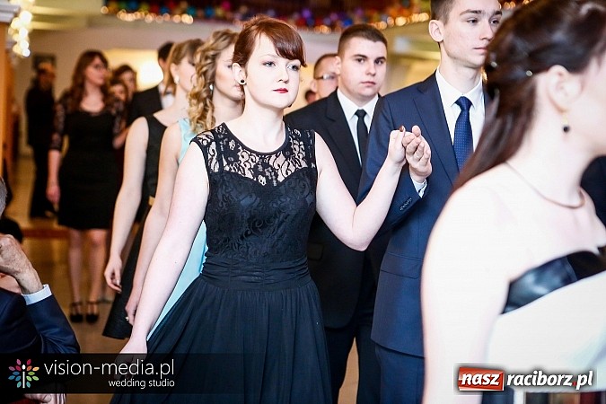 Zdjęcie w galerii na portalu naszraciborz.pl: Tak się bawił Mechanik - bal w Rogowie wiadomości z regionu