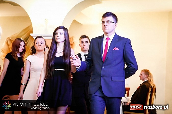 Zdjęcie w galerii na portalu naszraciborz.pl: Tak się bawił Mechanik - bal w Rogowie wiadomości z regionu