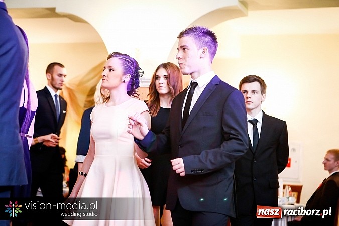 Zdjęcie w galerii na portalu naszraciborz.pl: Tak się bawił Mechanik - bal w Rogowie wiadomości z regionu