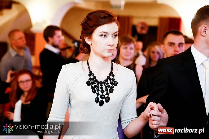 Zdjęcie w galerii na portalu naszraciborz.pl: Tak się bawił Mechanik - bal w Rogowie wiadomości z regionu