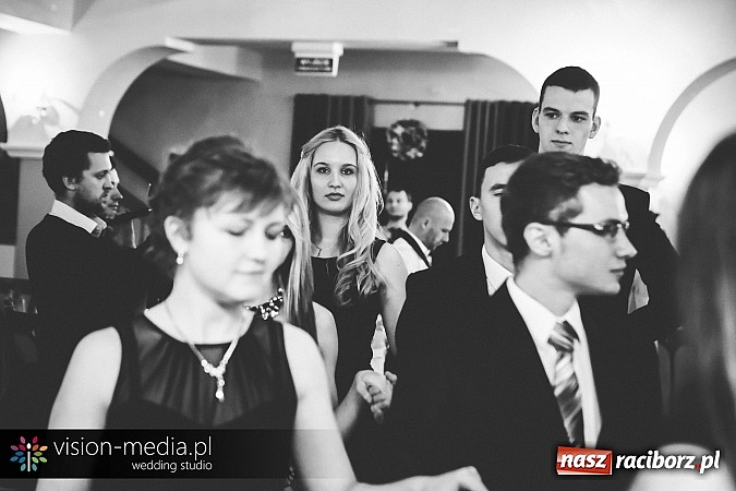 Zdjęcie w galerii na portalu naszraciborz.pl: Tak się bawił Mechanik - bal w Rogowie wiadomości z regionu