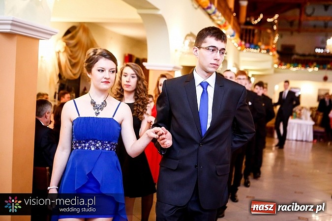 Zdjęcie w galerii na portalu naszraciborz.pl: Tak się bawił Mechanik - bal w Rogowie wiadomości z regionu