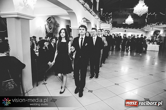 Zdjęcie w galerii na portalu naszraciborz.pl: Tak się bawił Mechanik - bal w Rogowie wiadomości z regionu