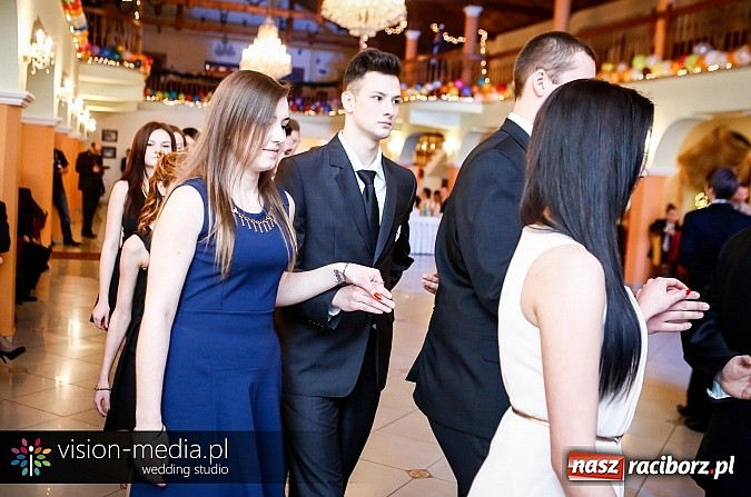 Zdjęcie w galerii na portalu naszraciborz.pl: Tak się bawił Mechanik - bal w Rogowie wiadomości z regionu