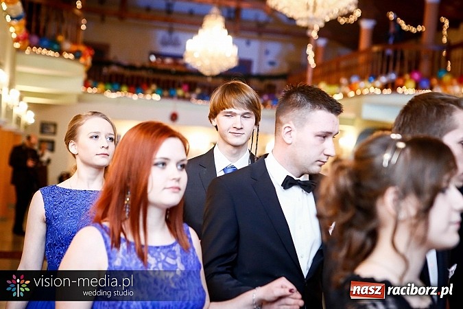 Zdjęcie w galerii na portalu naszraciborz.pl: Tak się bawił Mechanik - bal w Rogowie wiadomości z regionu