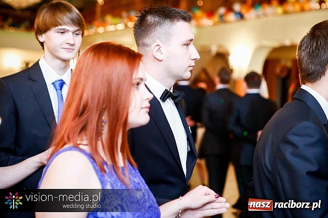 Zdjęcie w galerii na portalu naszraciborz.pl: Tak się bawił Mechanik - bal w Rogowie wiadomości z regionu