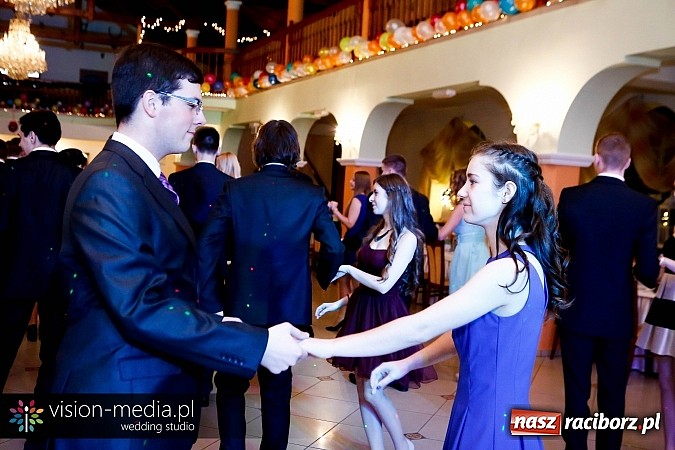 Zdjęcie w galerii na portalu naszraciborz.pl: Tak się bawił Mechanik - bal w Rogowie wiadomości z regionu