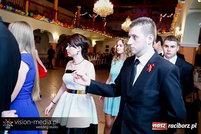 Zdjęcie w galerii na portalu naszraciborz.pl: Tak się bawił Mechanik - bal w Rogowie wiadomości z regionu