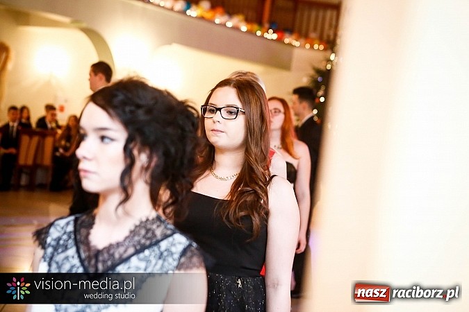 Zdjęcie w galerii na portalu naszraciborz.pl: Tak się bawił Mechanik - bal w Rogowie wiadomości z regionu