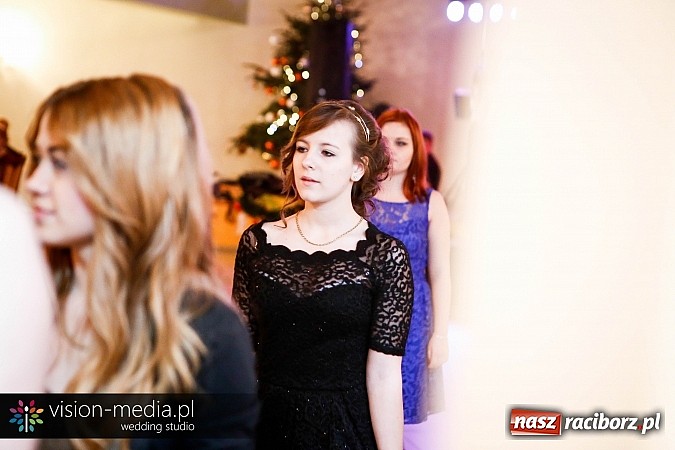 Zdjęcie w galerii na portalu naszraciborz.pl: Tak się bawił Mechanik - bal w Rogowie wiadomości z regionu