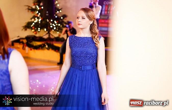 Zdjęcie w galerii na portalu naszraciborz.pl: Tak się bawił Mechanik - bal w Rogowie wiadomości z regionu