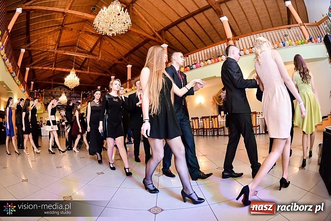 Zdjęcie w galerii na portalu naszraciborz.pl: Tak się bawił Mechanik - bal w Rogowie wiadomości z regionu