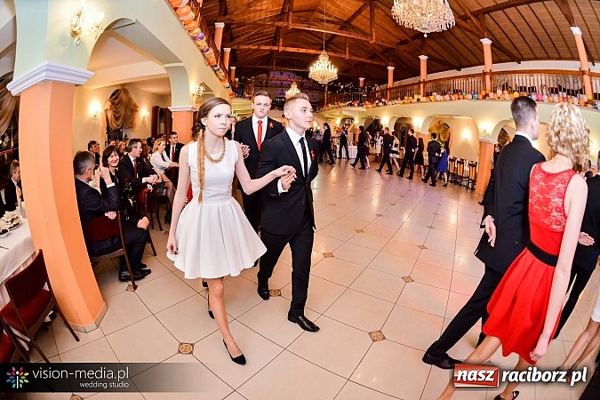 Zdjęcie w galerii na portalu naszraciborz.pl: Tak się bawił Mechanik - bal w Rogowie wiadomości z regionu