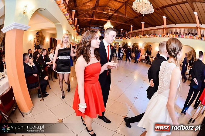 Zdjęcie w galerii na portalu naszraciborz.pl: Tak się bawił Mechanik - bal w Rogowie wiadomości z regionu