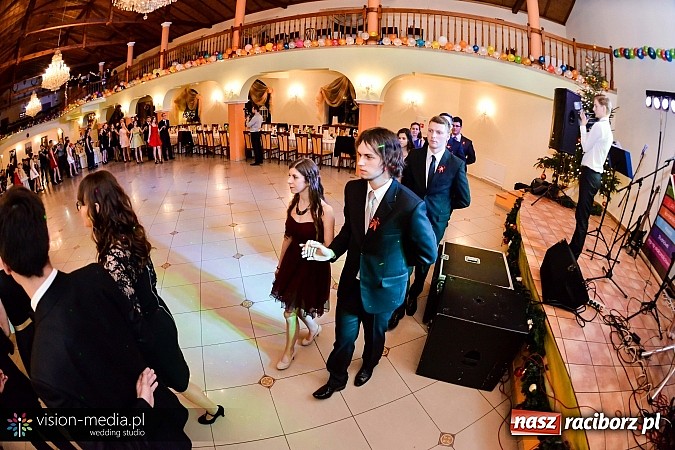 Zdjęcie w galerii na portalu naszraciborz.pl: Tak się bawił Mechanik - bal w Rogowie wiadomości z regionu