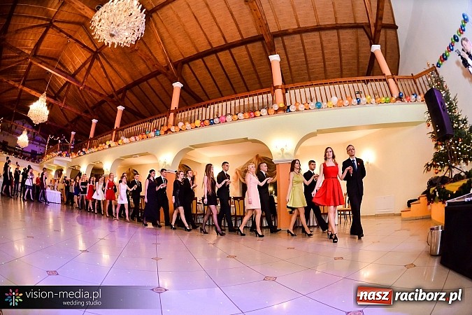 Zdjęcie w galerii na portalu naszraciborz.pl: Tak się bawił Mechanik - bal w Rogowie wiadomości z regionu