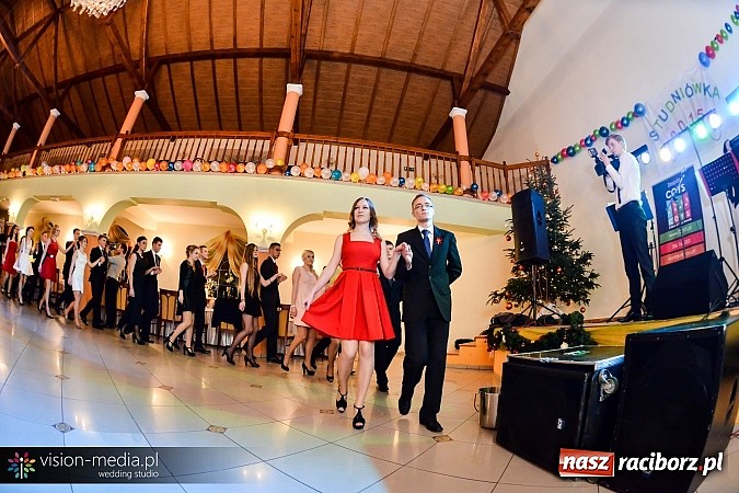 Zdjęcie w galerii na portalu naszraciborz.pl: Tak się bawił Mechanik - bal w Rogowie wiadomości z regionu