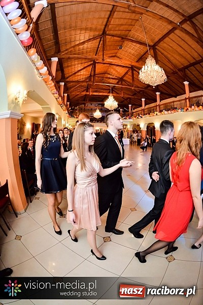 Zdjęcie w galerii na portalu naszraciborz.pl: Tak się bawił Mechanik - bal w Rogowie wiadomości z regionu