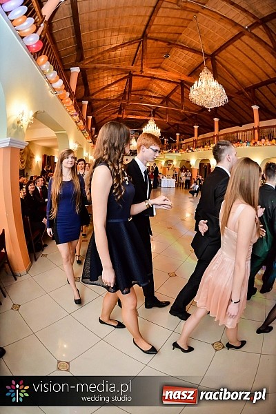 Zdjęcie w galerii na portalu naszraciborz.pl: Tak się bawił Mechanik - bal w Rogowie wiadomości z regionu