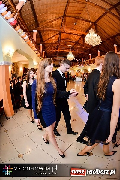 Zdjęcie w galerii na portalu naszraciborz.pl: Tak się bawił Mechanik - bal w Rogowie wiadomości z regionu