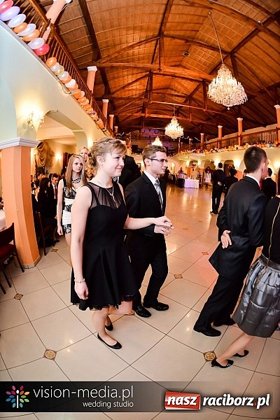 Zdjęcie w galerii na portalu naszraciborz.pl: Tak się bawił Mechanik - bal w Rogowie wiadomości z regionu