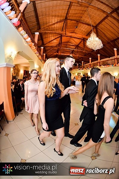 Zdjęcie w galerii na portalu naszraciborz.pl: Tak się bawił Mechanik - bal w Rogowie wiadomości z regionu