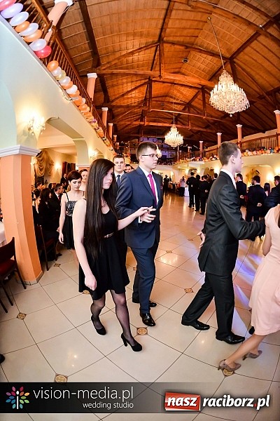 Zdjęcie w galerii na portalu naszraciborz.pl: Tak się bawił Mechanik - bal w Rogowie wiadomości z regionu