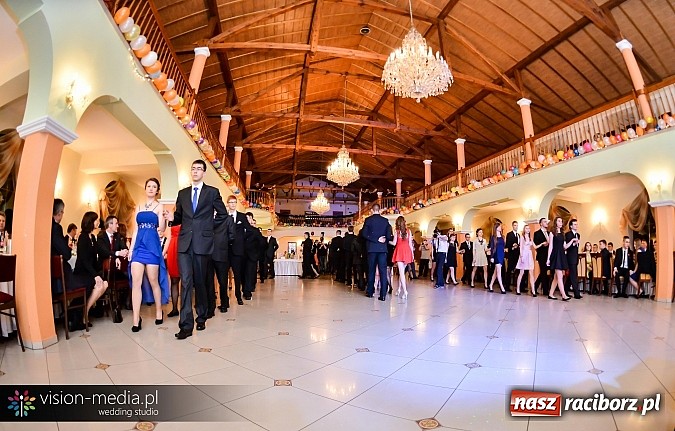 Zdjęcie w galerii na portalu naszraciborz.pl: Tak się bawił Mechanik - bal w Rogowie wiadomości z regionu